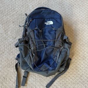 The North Face Borealis Navy Backpack